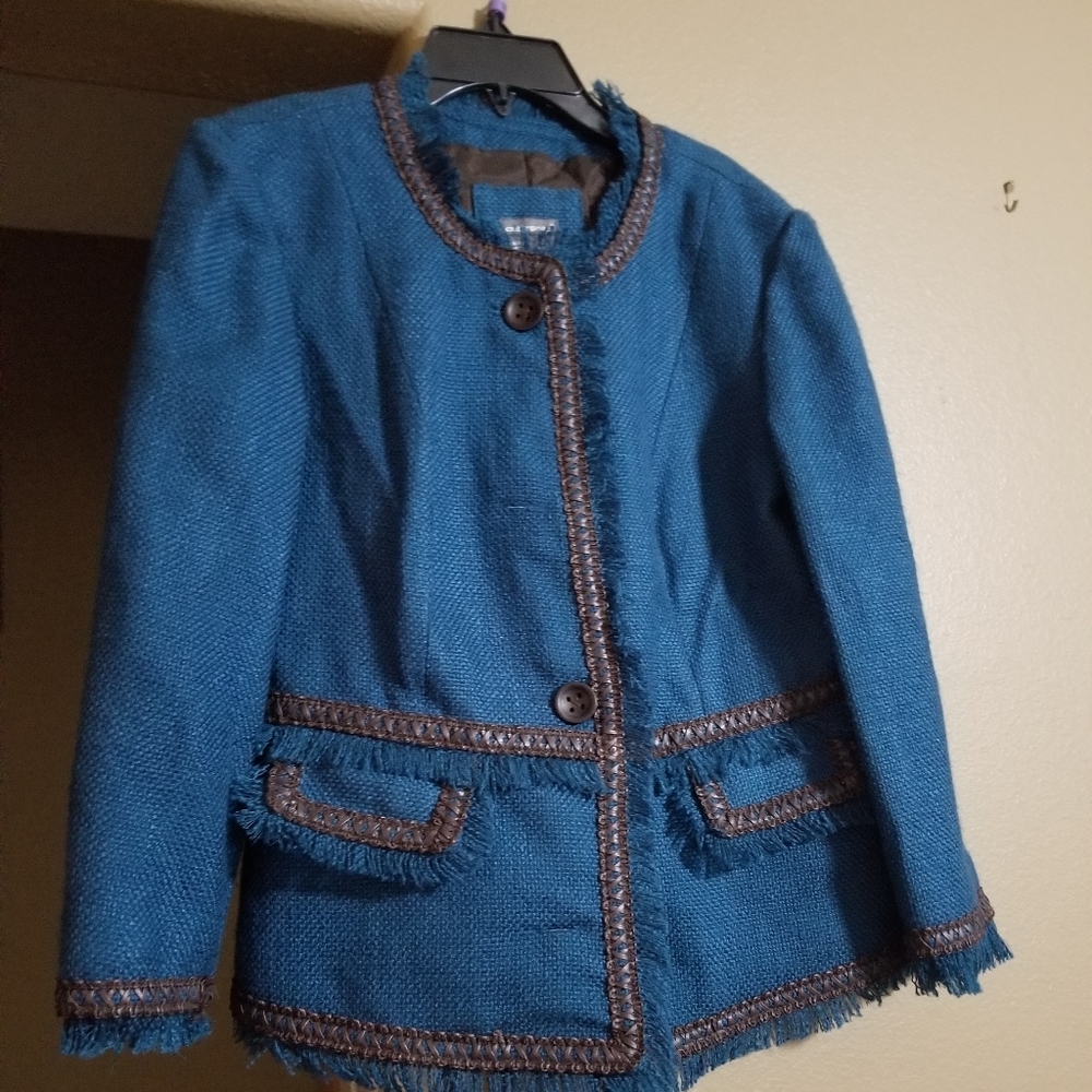 Blazer , knitted